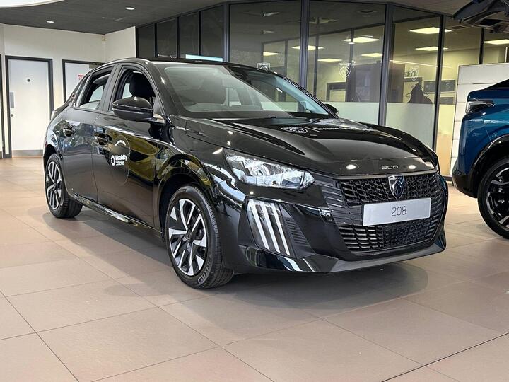 Peugeot 208 1.2 PureTech Style Euro 6 (s/s) 5dr