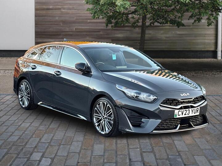 Kia Proceed 1.5 T-GDi GT-Line S Shooting Brake DCT Euro 6 (s/s) 5dr