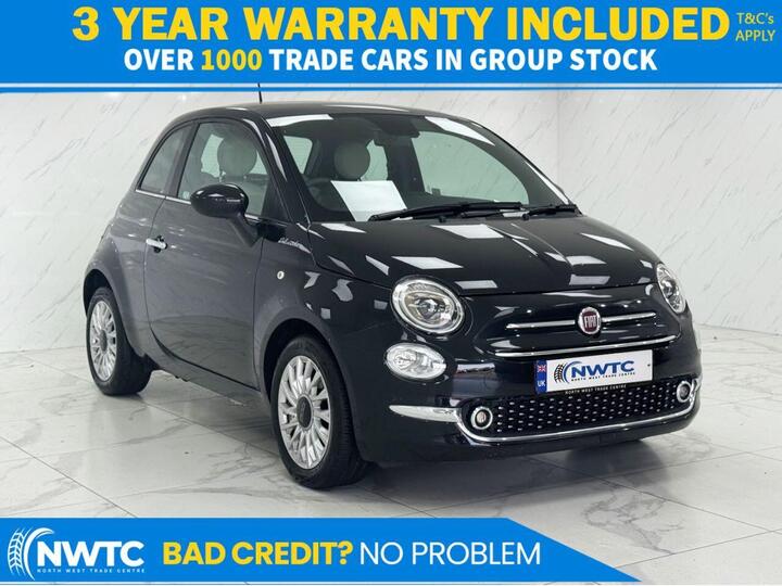 Fiat 500 1.0 MHEV Dolcevita Euro 6 (s/s) 3dr