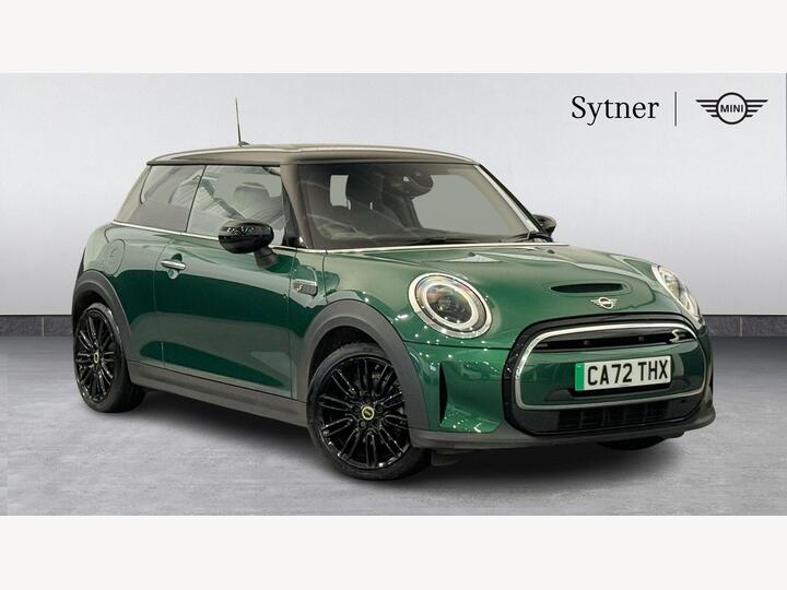 MINI Hatch Cooper SE 32.6kWh Level 2 Auto 3dr