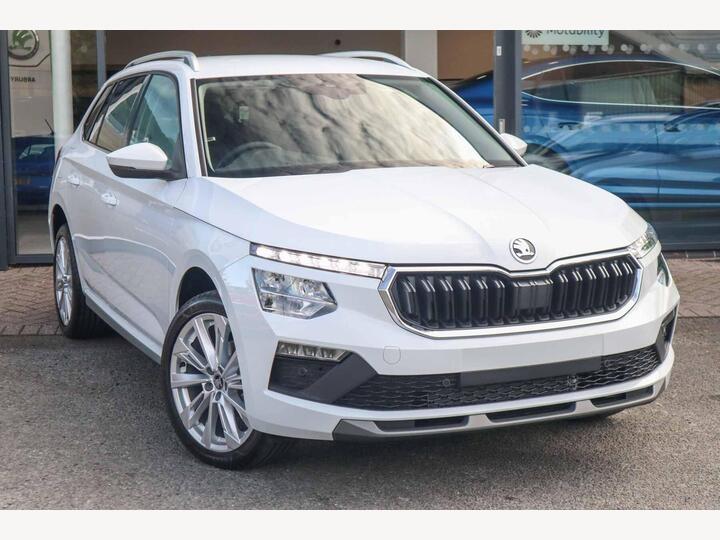 Skoda Kamiq 1.0 TSI SE L Edition DSG Euro 6 (s/s) 5dr