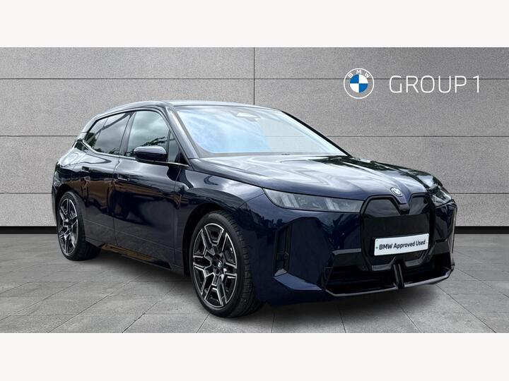 BMW IX 45 100.6kWh M Sport Auto XDrive 5dr (11kW Charger)
