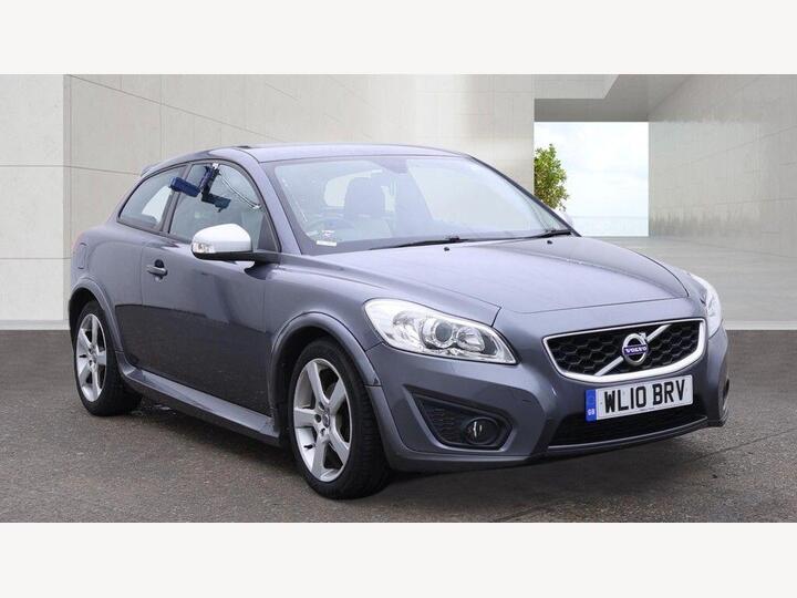 Volvo C30 2.0D R-Design 2dr