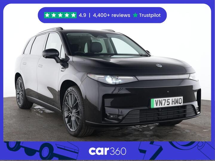 Leapmotor C10 69.9kWh Auto 5dr