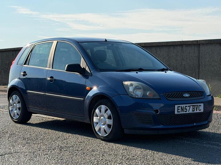 Ford Fiesta 1.6 Style Climate 5dr