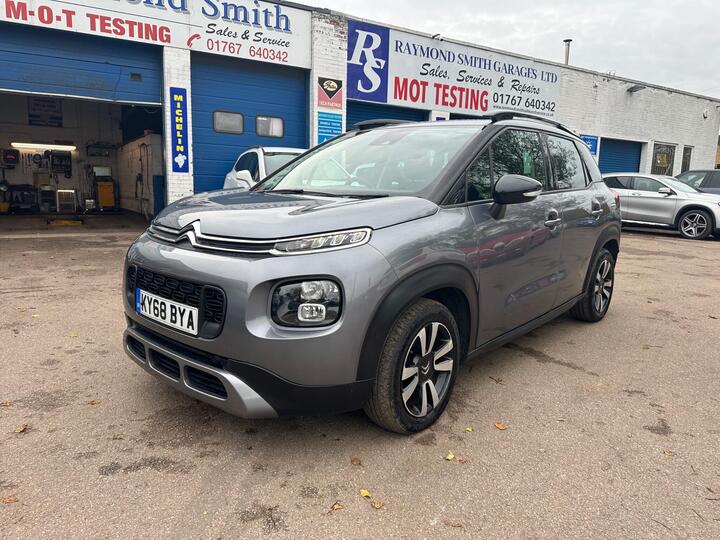 Citroen C3 Aircross 1.2 PureTech Feel Euro 6 5dr Citroen C3 Aircross 1.2 PureTech Feel Euro 6 5dr