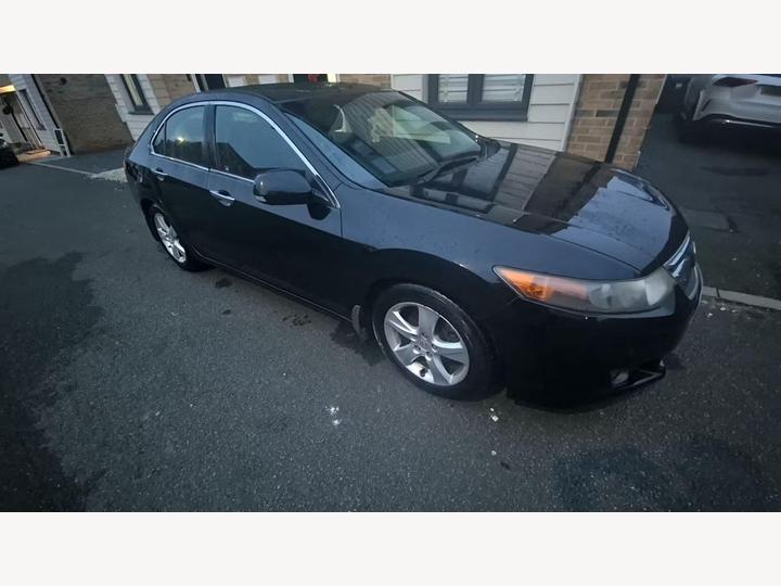 Honda Accord 2.0 I-VTEC EX Auto Euro 5 4dr