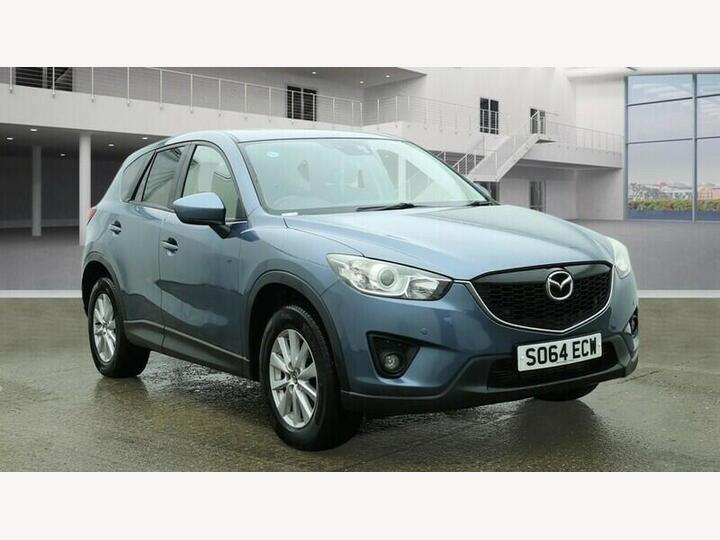 Mazda CX-5 2.2 SKYACTIV-D SE-L Lux Nav Euro 6 (s/s) 5dr