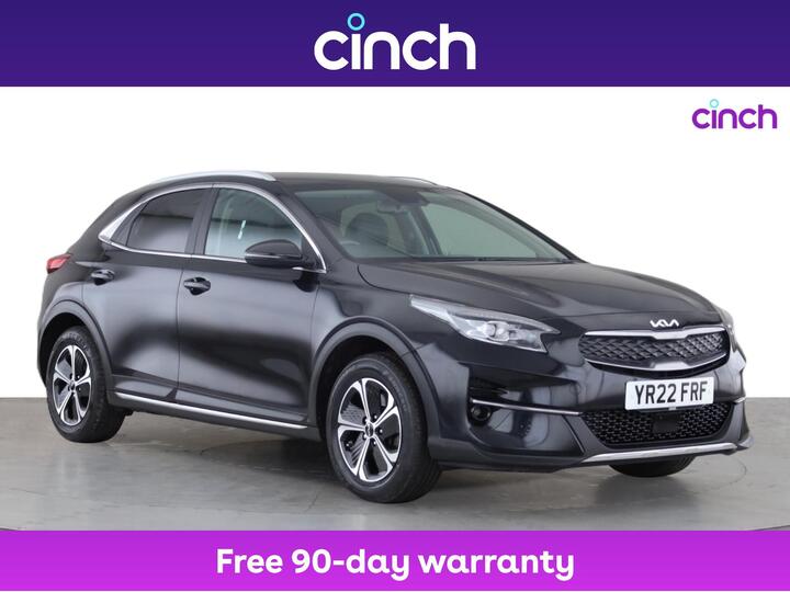 Kia XCeed 1.6 GDi 8.9kWh 3 DCT Euro 6 (s/s) 5dr