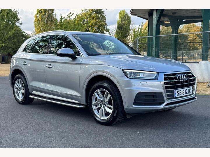Audi Q5 2.0 TDI SE S Tronic Quattro Euro 6 (s/s) 5dr