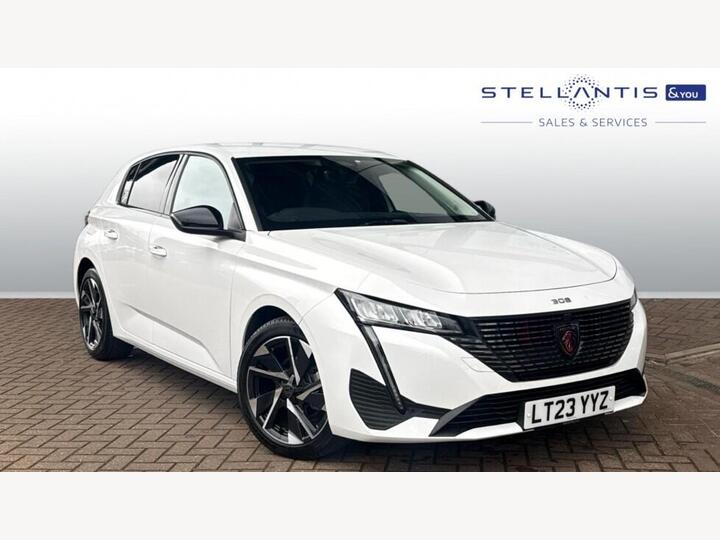 Peugeot 308 1.2 PureTech Allure Premium EAT Euro 6 (s/s) 5dr