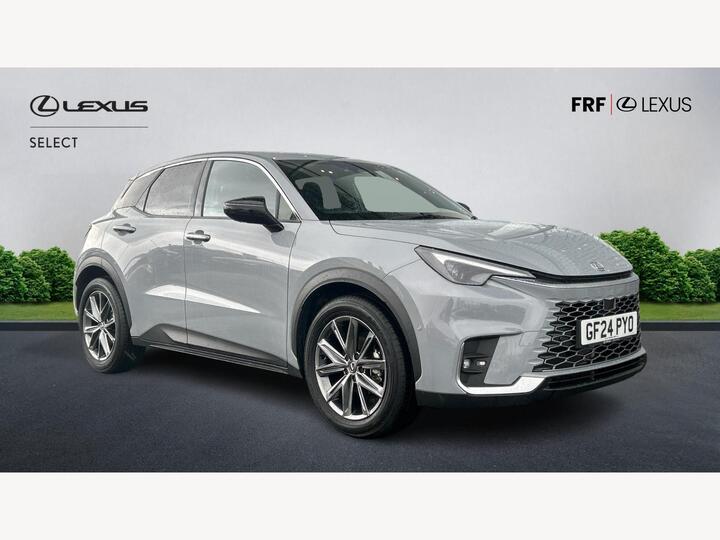 Lexus LBX 1.5 VVT-iE Takumi E-CVT Euro 6 (s/s) 5dr