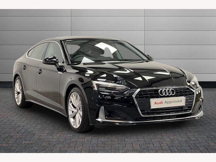 Audi A5 2.0 TFSI 35 Sport Sportback S Tronic Euro 6 (s/s) 5dr