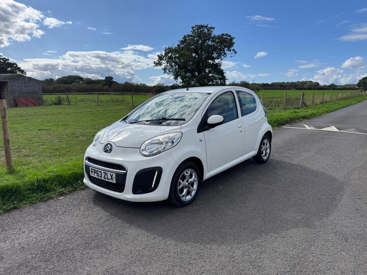 Citroen C1 1.0i Edition Euro 5 5dr