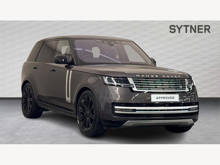 Land Rover RANGE ROVER 4.4 P530 V8 Autobiography LWB 4dr Auto  [7 Seat]