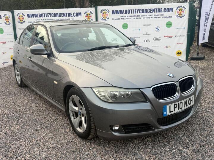 BMW 3 SERIES 2.0 320d ED EfficientDynamics Euro 5 (s/s) 4dr