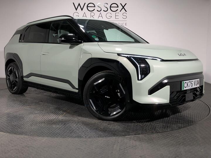 Kia EV3 81.4kWh GT-Line Auto 5dr