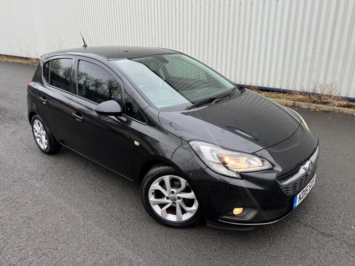 Vauxhall Corsa 1.4i EcoFLEX Excite Easytronic Euro 6 (s/s) 5dr (a/c)
