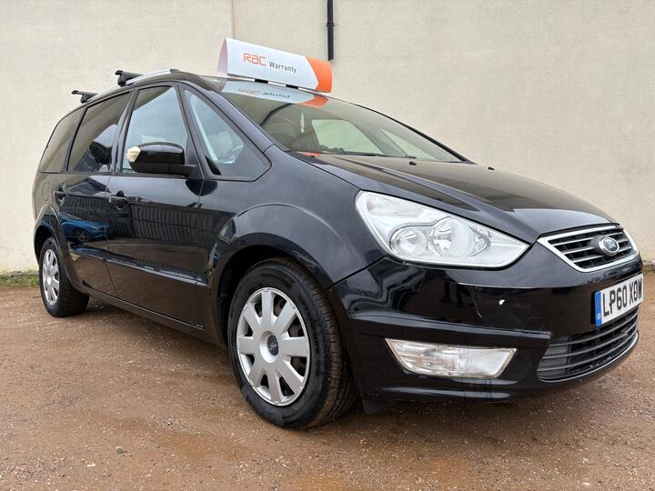 Ford Galaxy 2.0 TDCi Zetec Powershift Euro 5 5dr