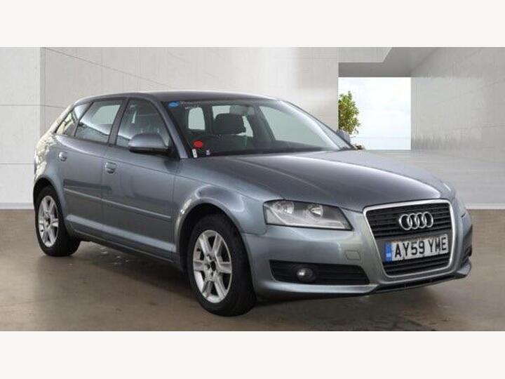 Audi A3 1.8 TFSI SE Sportback S Tronic Euro 4 5dr