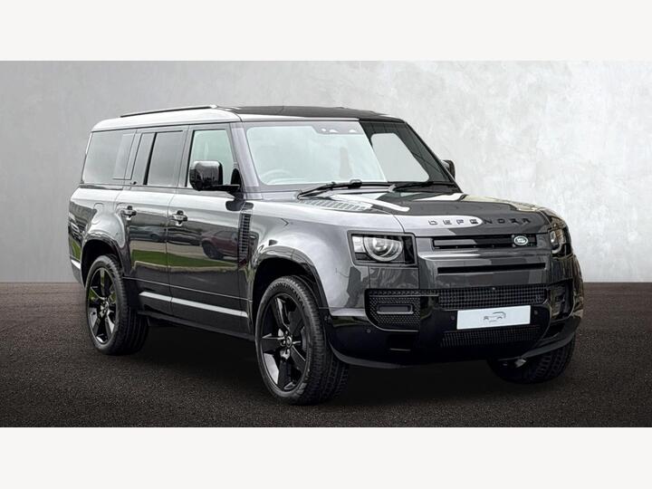Land Rover Defender 130 3.0 D350 MHEV X-Dynamic SE Auto 4WD Euro 6 (s/s) 5dr