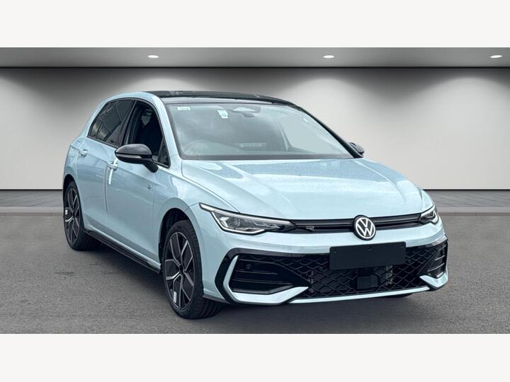 Volkswagen Golf 1.5 ETSI MHEV R-Line DSG Euro 6 (s/s) 5dr