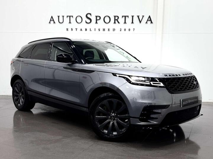 Land Rover RANGE ROVER VELAR 2.0 P400e 17.1kWh R-Dynamic SE Auto 4WD Euro 6 (s/s) 5dr