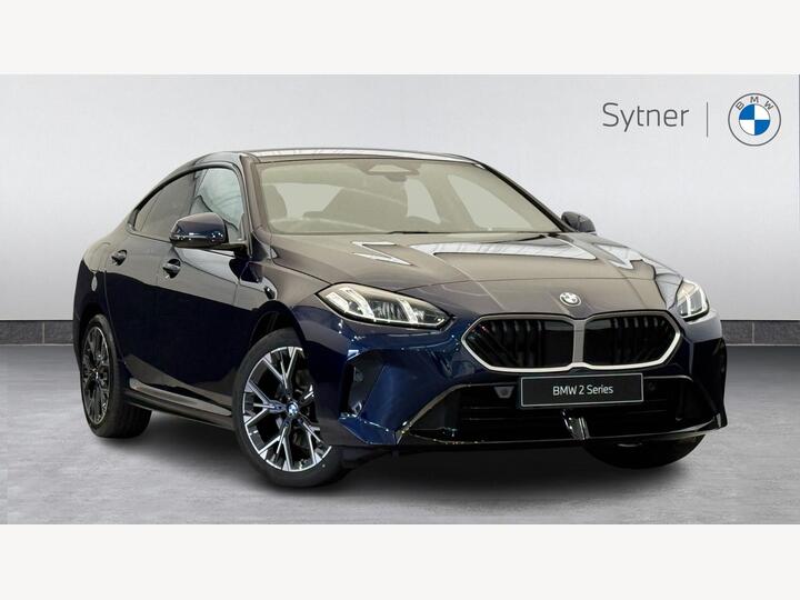 BMW Coupe 1.5 220i MHT M Sport DCT Euro 6 (s/s) 4dr