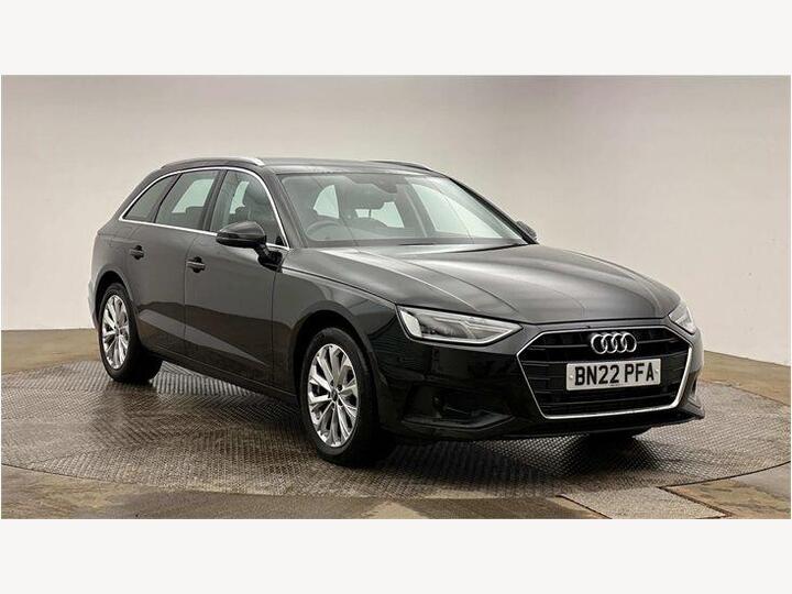 Audi A4 AVANT 2.0 TFSI 35 Technik S Tronic Euro 6 (s/s) 5dr