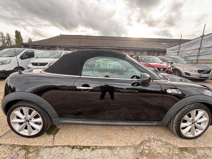 MINI Roadster 1.6 Cooper S Euro 5 (s/s) 2dr