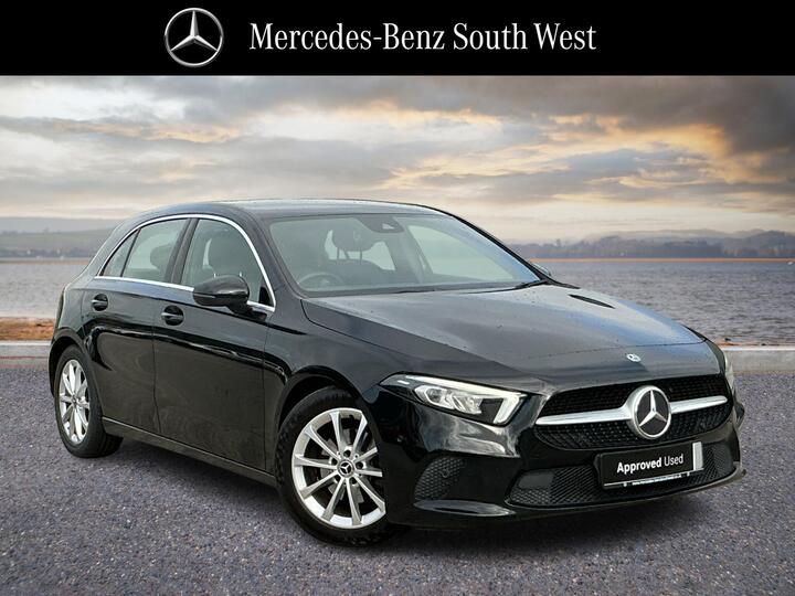 Mercedes-Benz A Class 1.5 A180d Sport (Executive) 7G-DCT Euro 6 (s/s) 5dr