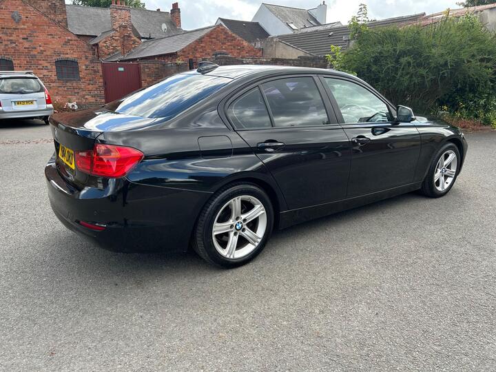 BMW 3 Series 2.0 316d SE Euro 5 (s/s) 4dr