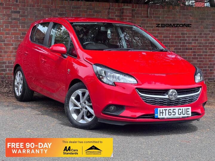 Vauxhall Corsa 1.4i EcoFLEX Energy Euro 6 5dr (a/c)