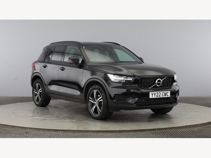 Volvo XC40 1.5 T3 R-Design Auto Euro 6 (s/s) 5dr