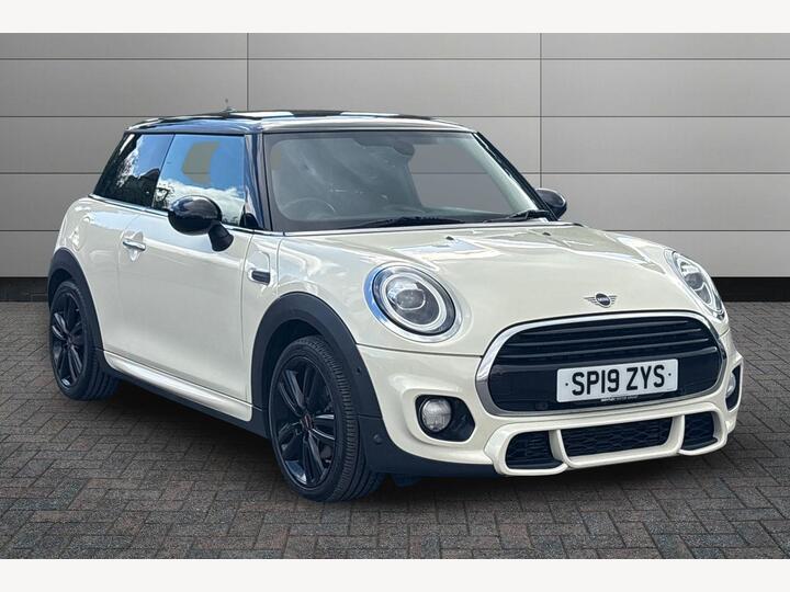 MINI Hatch 1.5 Cooper Sport Euro 6 (s/s) 3dr