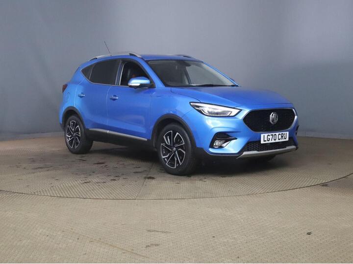 MG MG ZS 1.0 T-GDI Exclusive Auto Euro 6 5dr