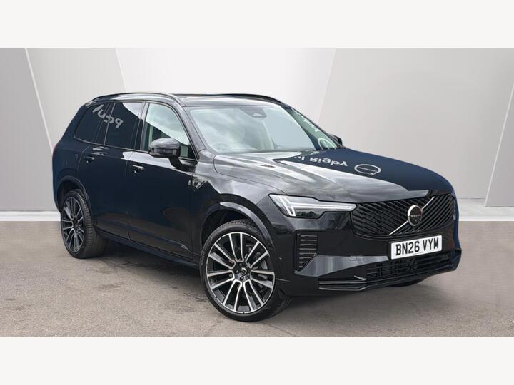 Volvo XC90 2.0 B5 MHEV Ultra Dark Auto 4WD Euro 6 (s/s) 5dr