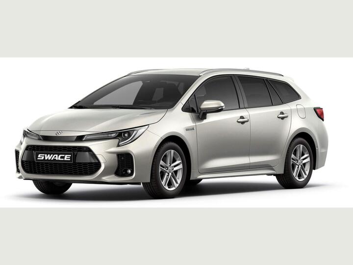Suzuki Swace 1.8h Motion CVT Euro 6 (s/s) 5dr