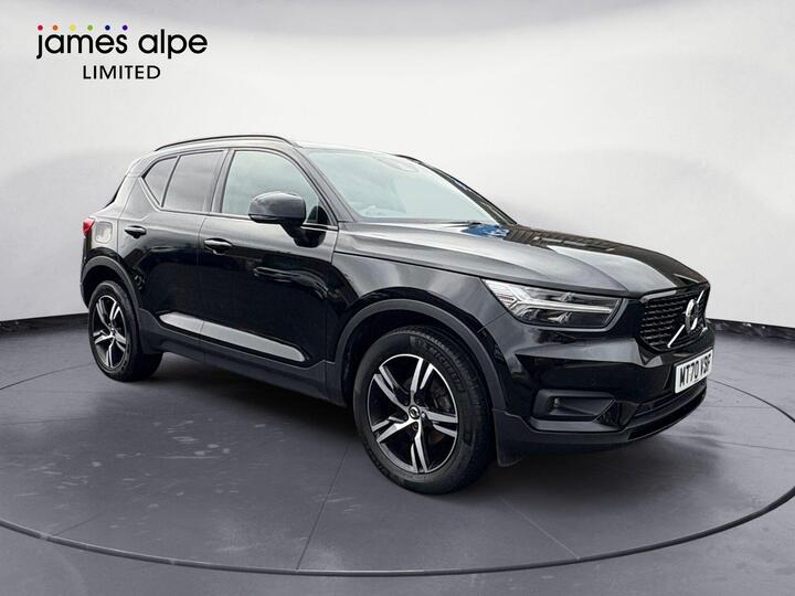 Volvo XC40 1.5 T3 R-Design Auto Euro 6 (s/s) 5dr