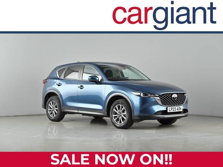 Mazda CX-5 2.0 E-SKYACTIV G MHEV Centre-Line Euro 6 (s/s) 5dr