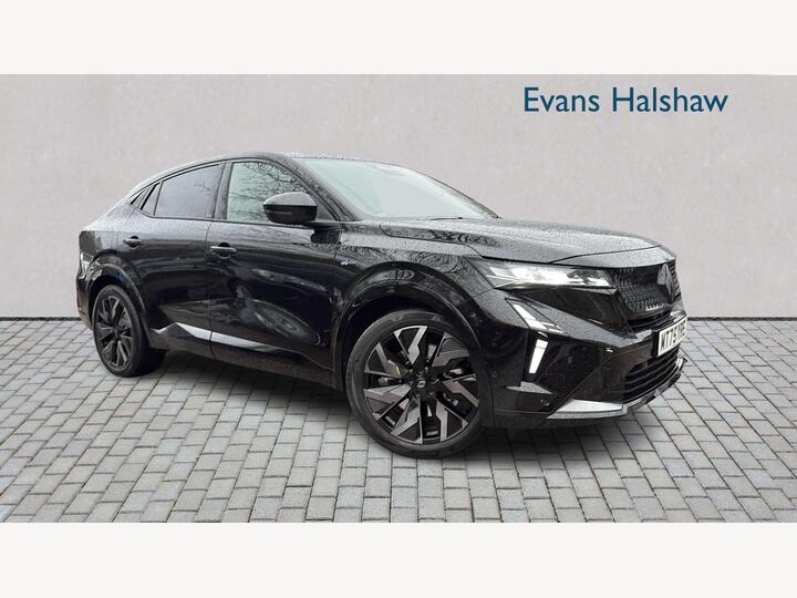 Renault Rafale 1.2 E-TECH Techno Esprit Alpine Auto Euro 6 (s/s) 5dr