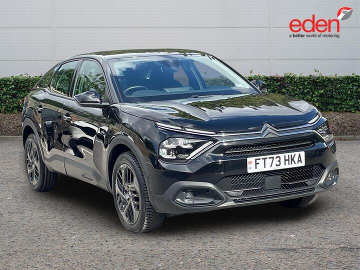 Citroen C4 1.2 PureTech YOU! Euro 6 (s/s) 5dr