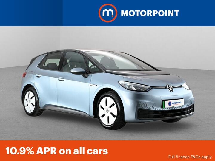 Volkswagen Id.3 Pro Performance 58kWh Life Auto 5dr