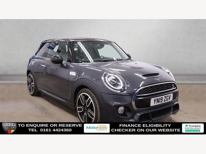 MINI HATCH 2.0 Cooper S Sport Euro 6 (s/s) 3dr