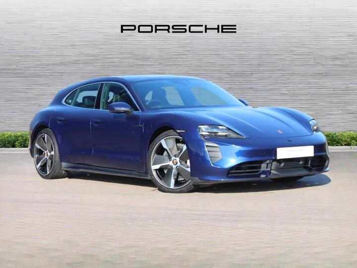 Porsche Taycan Performance Plus 93.4kWh Turbo Sport Turismo Auto 4WD 5dr (11kW Charger)