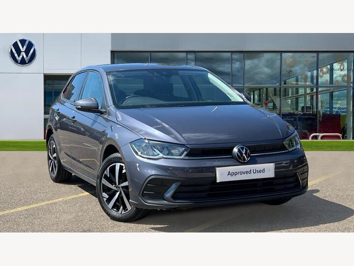 Volkswagen Polo 1.0 TSI Match Euro 6 (s/s) 5dr