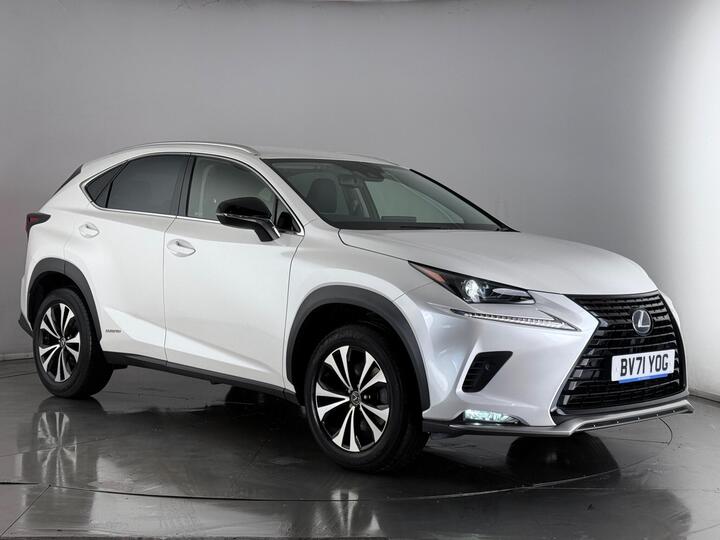 Lexus NX 2.5 300h GPF E-CVT 4WD Euro 6 (s/s) 5dr