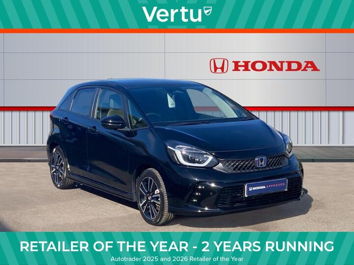 Honda Jazz 1.5 H I-MMD Advance Sport ECVT Euro 6 (s/s) 5dr