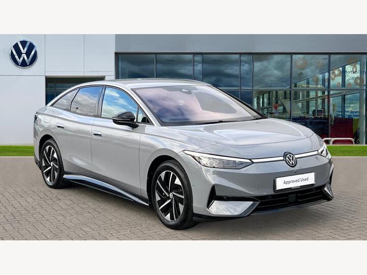 Volkswagen ID.7 Pro 77kWh Match Fastback Auto 5dr Volkswagen ID.7 Pro 77kWh Match Fastback Auto 5dr