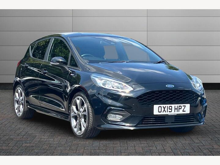 Ford Fiesta 1.0T EcoBoost ST-Line Euro 6 (s/s) 5dr